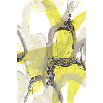 Cement Citron II - Painting