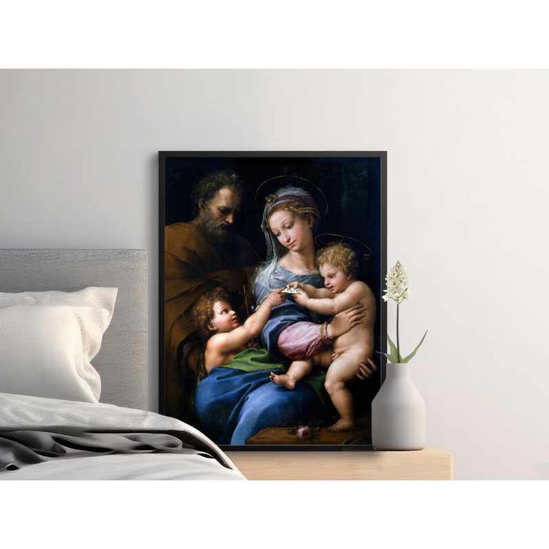 Downey Floater Frame Print, 24x32