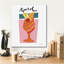  «Colorful Cocktail 4» par Farida Zaman, art mural sur toile, 20 po x 24 po