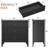 Amberrae 3 Drawer Dresser, 32" Wide Chest of Drawers-65905849