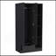 Armoire Dover, chambre à coucher, noir-823641776
