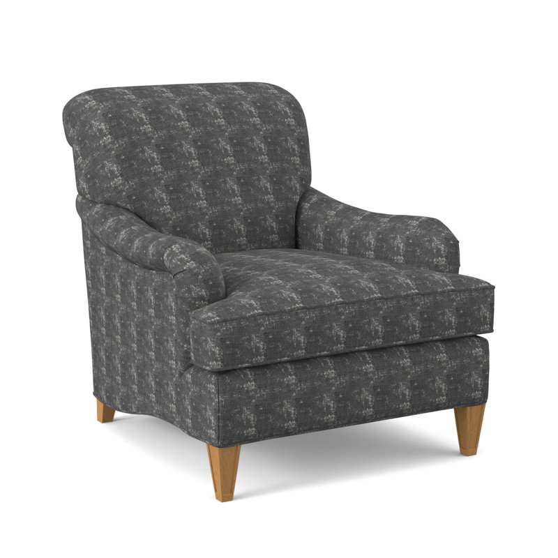 Bristol Armchair, Amber, Maya Wheat