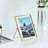 Cadre photo de table flottant Modern