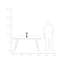 Catiana Metal USB Table Lamp-885144613