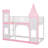 Castle Bunk Bed With Ladder