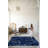 Roshunda Performance Washable Abstract Indoor / Outdoor Rug-1404535483