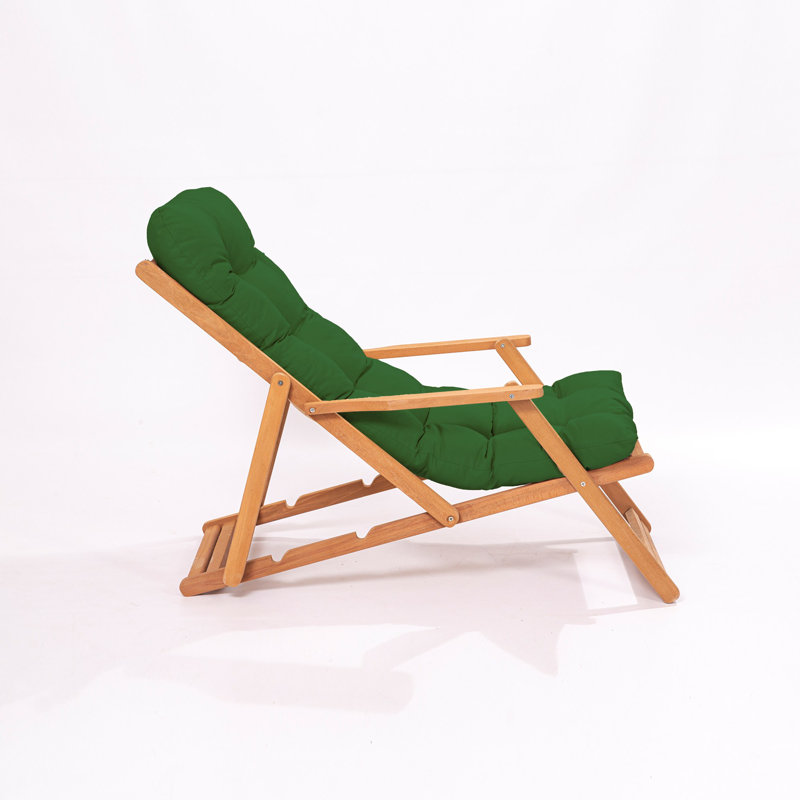 Phillippi 2 - Person Seating Group with Cushions, Green