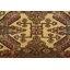 Tapis turc géométrique en laine Anatolian