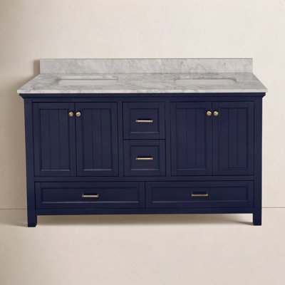 Maven 60'' Double Bathroom Vanity