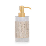 Onix Sand Soap / Lotion Dispenser