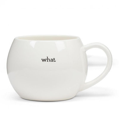 What The? Tasse boule