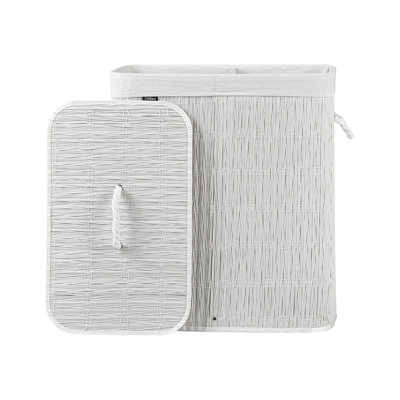 Fabric Laundry Basket