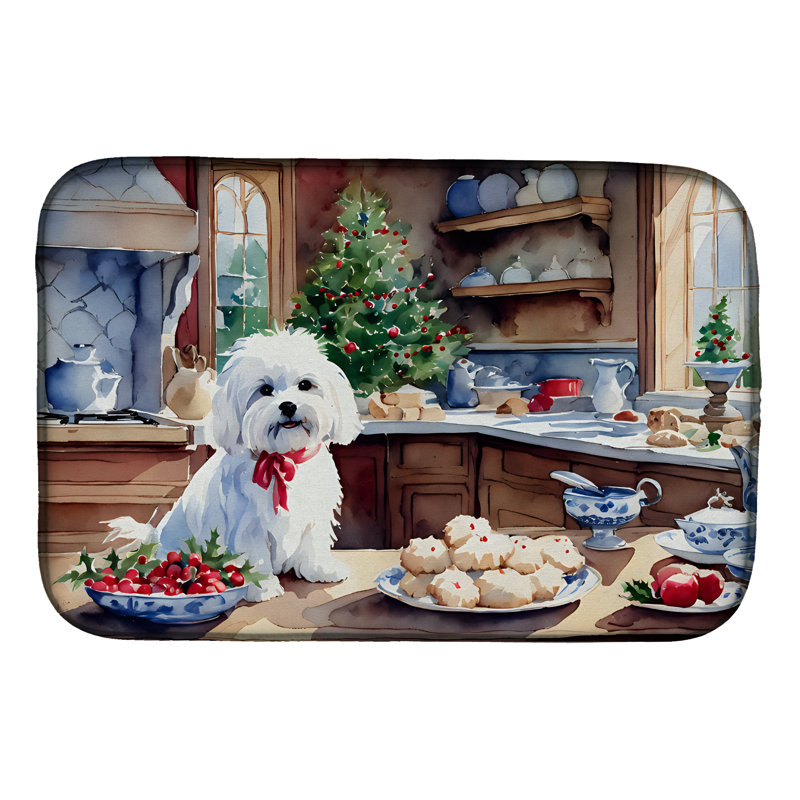 Tapis de Noël Christmas Cookies