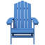 Chaises de patio en PEHD Adirondack-2057091847