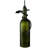 Metro Fusion 1 - Light Textured Black Single Pendant-16183521