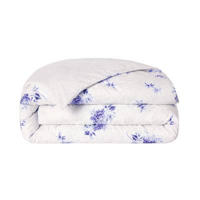 Cristal King duvet cover