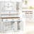 Zailie 70.75'' Kitchen Pantry