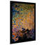«Psalm 105: 4 Seek His Face Evermore (Vertical)» par Mark Lawrence - impression-543410965-543410960
