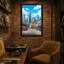 Paysages pittoresques et urbains Austin-1897601324