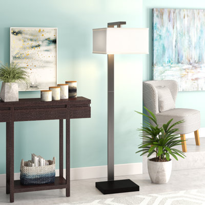 Daynna 62 " Task Floor Lamp
