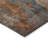 Machine Washable Indoor/Outdoor Xhevrie Teal Rug-1771381062