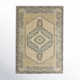 Fletcher Oriental Light Blue/Beige/Light Brown Area Rug