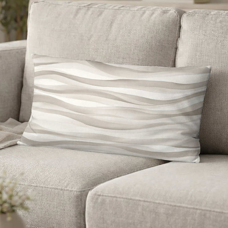 Coussin Coastal, H 12 po x l 20 po