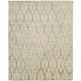 Lilbourn Geometric Area Rug in Beige