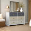 Commode 6 tiroirs Bustillo-59771147