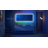 Maureene Dimmable  RGB LED Bathroom Mirror with Lights-627326841