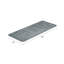 Tapis de bain long antidérapant-19700506