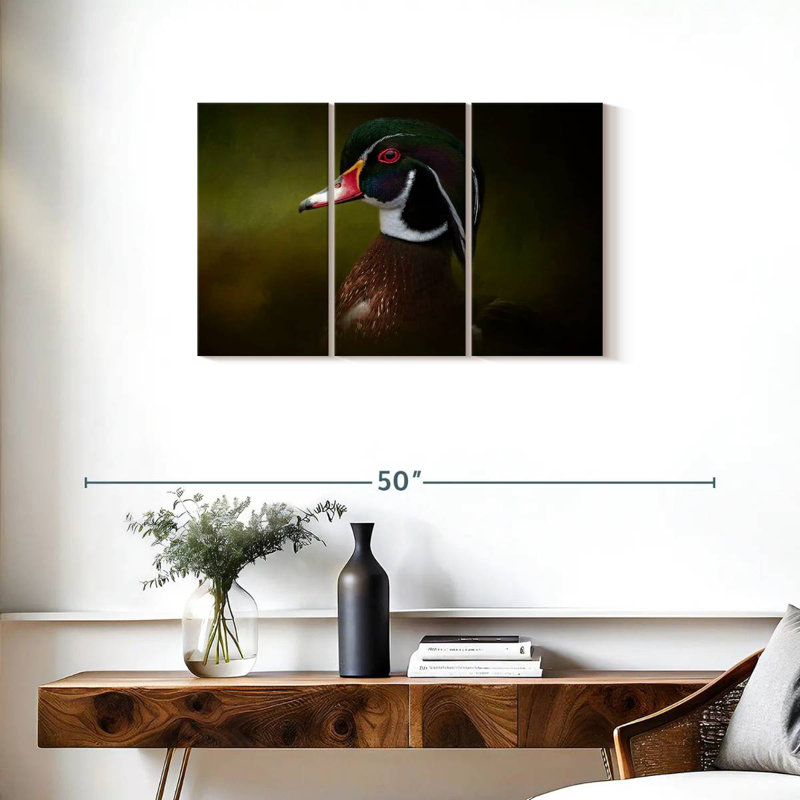 Colour Palette, 20" H x 33" W