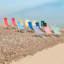 Harbour Housewares - Folding Wooden Deck Chairs-1296258773