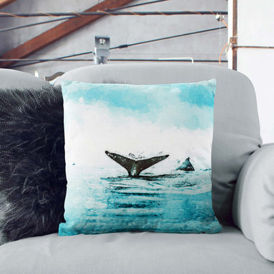 Square Throw Cushion