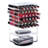 Roseleaf Acrylic 72 Compartment Makeup Organizer-1096974641