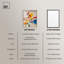 «Flippant Bloom I Shadowbox Print», art mural moderne par Art Remedy-115136409-115136412