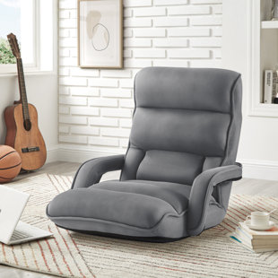 Fauteuil inclinable Mesh, bleu
