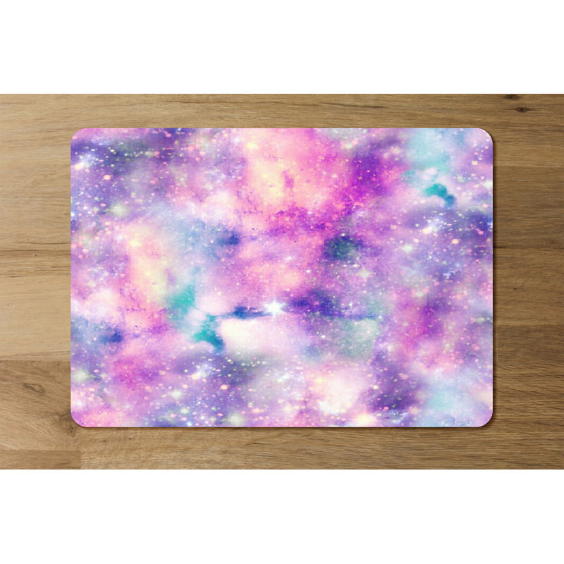 Stuart Polyester, Cork Rectangle Placemat
