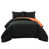 Black/Orange is out of stock