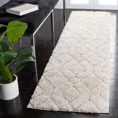 Tapis crème Archway