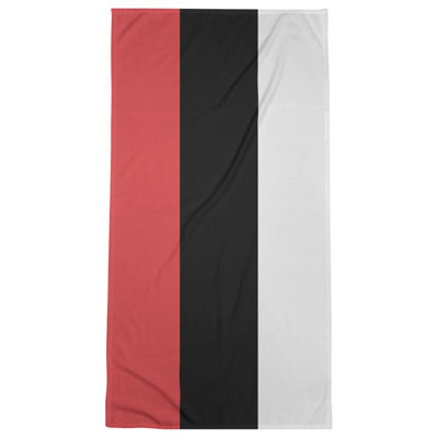 Cotton Blend Lightweight Beach Towel
