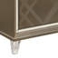 Commode double 6 tiroirs Galaz