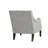 Button Tufted Accent Chair