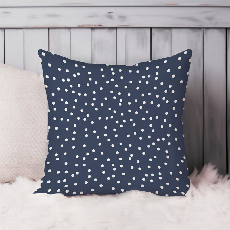 Abstract Dots Pattern I, 20"H x 20"W