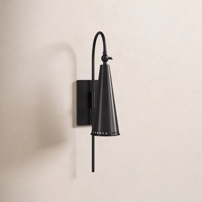 Darla Armed Sconce
