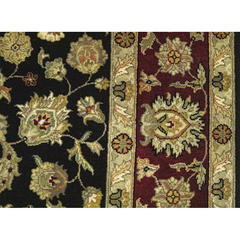 Gramercy Wool Oriental Area Rug