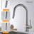 OAKLAND Pull Down Kitchen Faucet-55638824