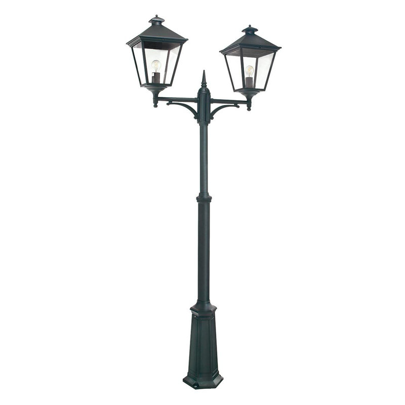 Holborne Transparent Lamp Post (Full), 279cm H x 91cm W x 30cm D