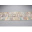 Tapis traditionnel turc pour couloir en beige