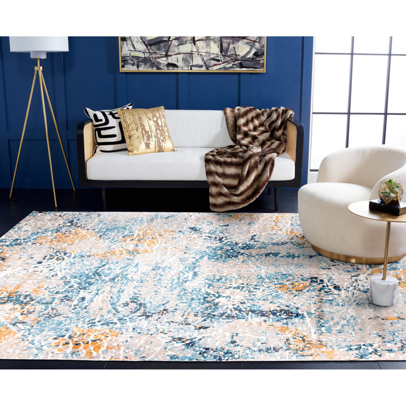 Madison Performance Rug, Rectangle 8' x 10'